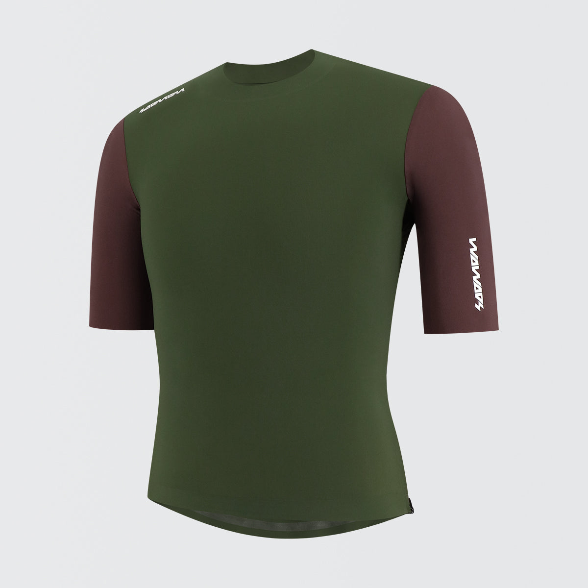 Boom' Pro Thermal Jersey (Olive Green) – Belgian Crew