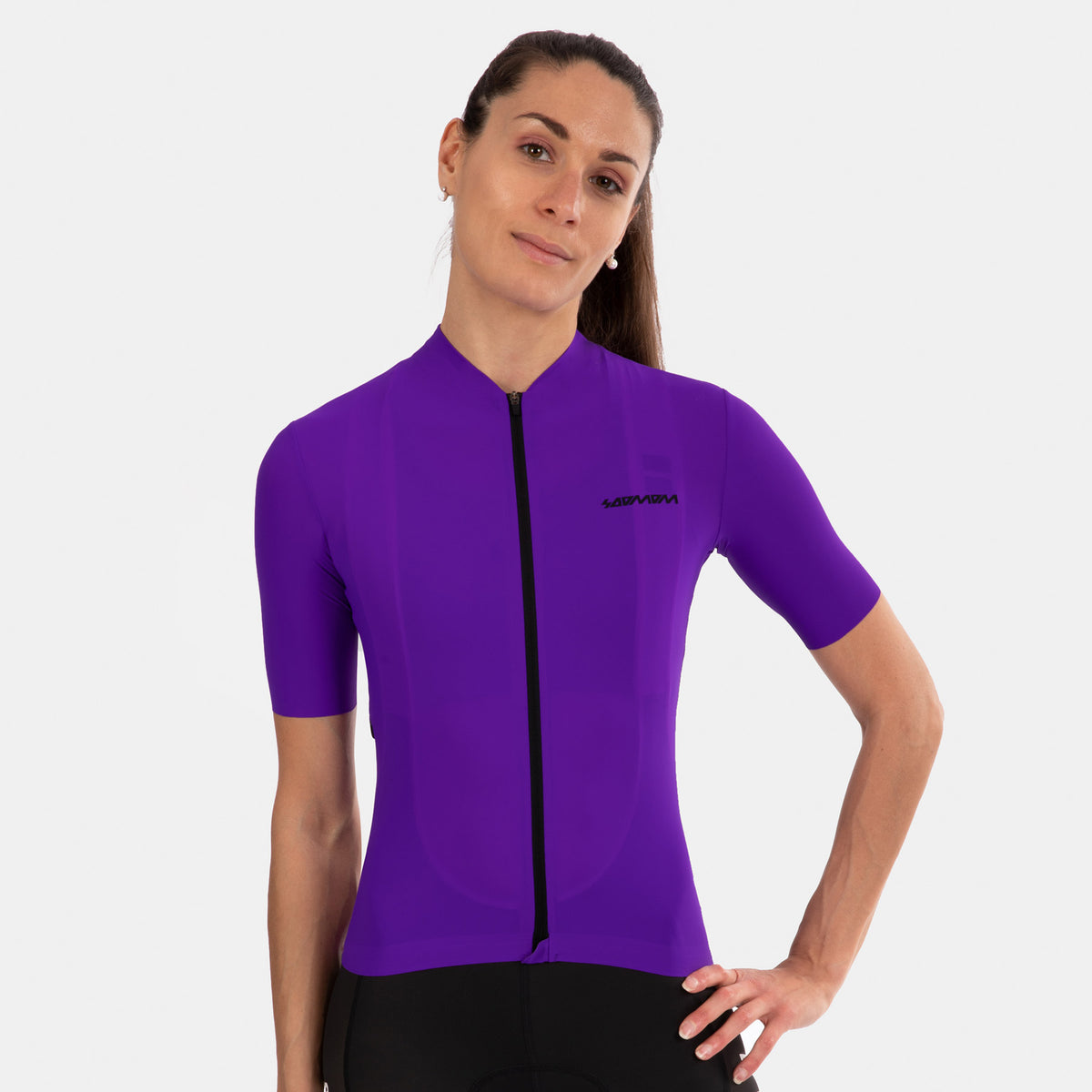 Women's Pro Seasons Jersey - Purple