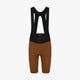 All-Round Lightweight Bib Shorts - Brown