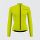 Women's All-Round LS Jersey - Lime Green