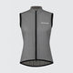 Women's Base Wind Gilet - Steel