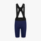 All-Round Force Bib Shorts - Navy