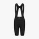 Women's All-Round Lightweight Bib Short - Black