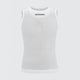 All-Round Mesh Singlet Base Layer - White