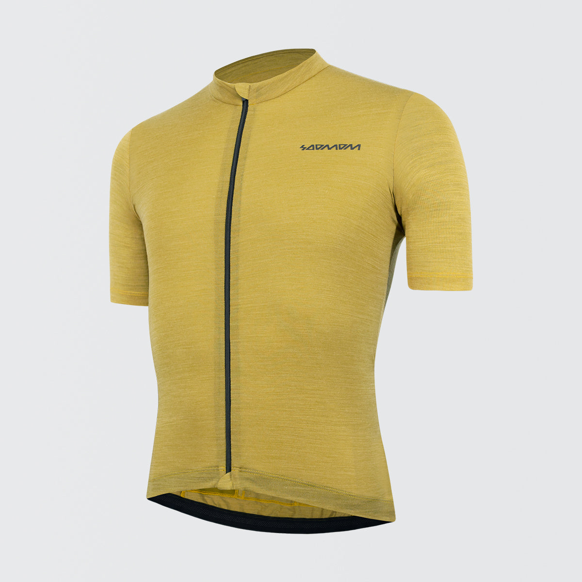 Pro Classic Merino Jersey - Mustard Yellow