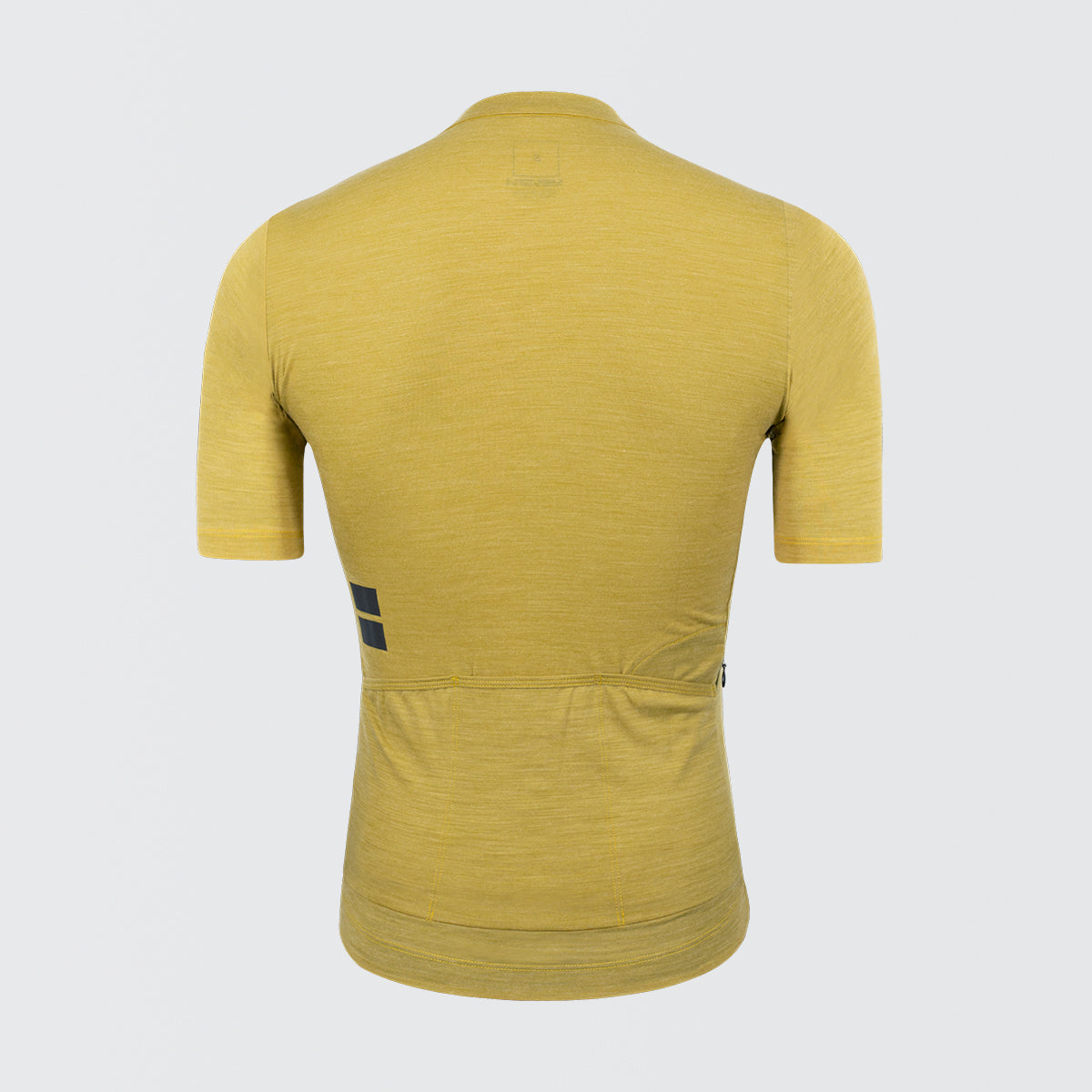 Pro Classic Merino Jersey - Mustard Yellow