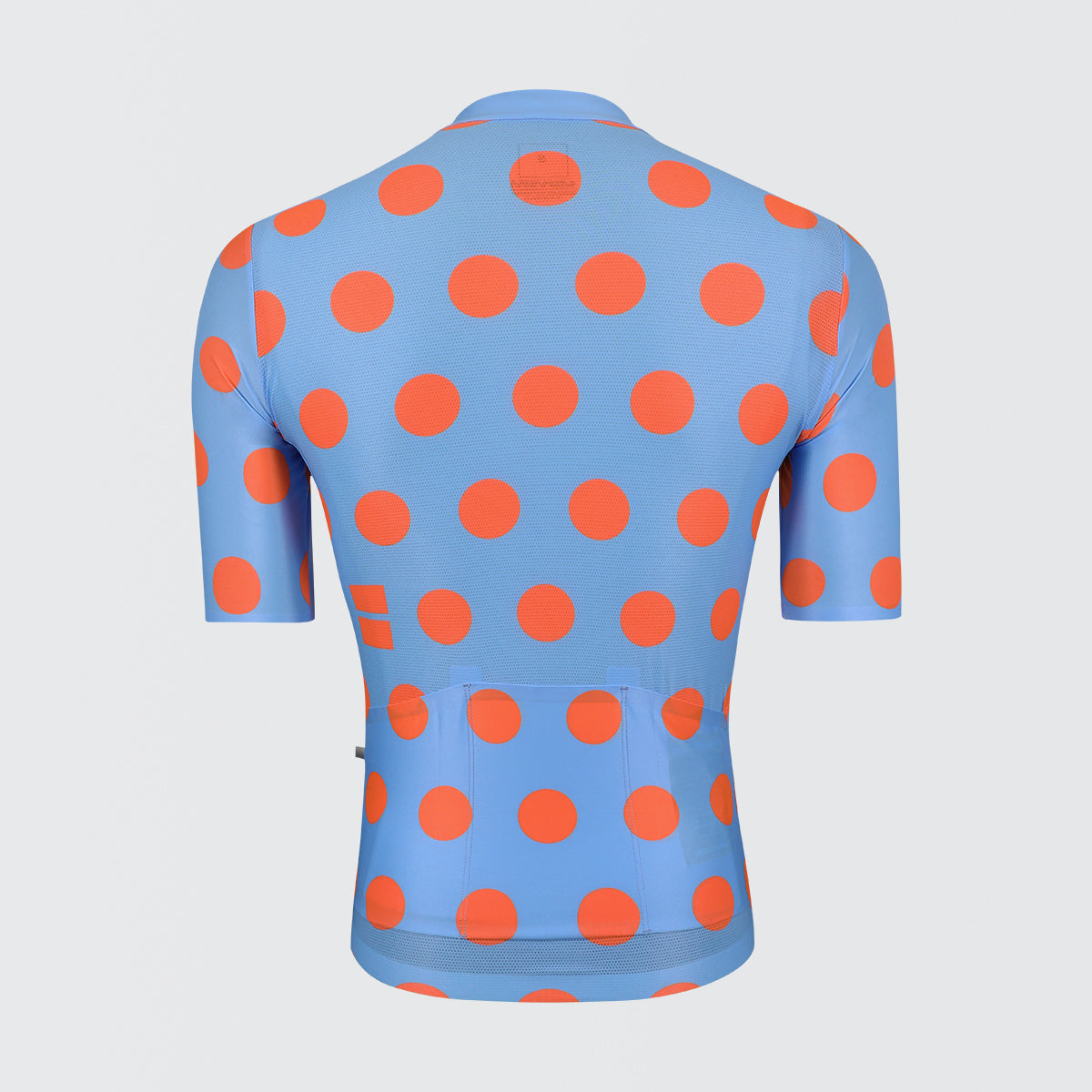 Pro Exclusive Jersey - Polka Dot Cyan / Pink