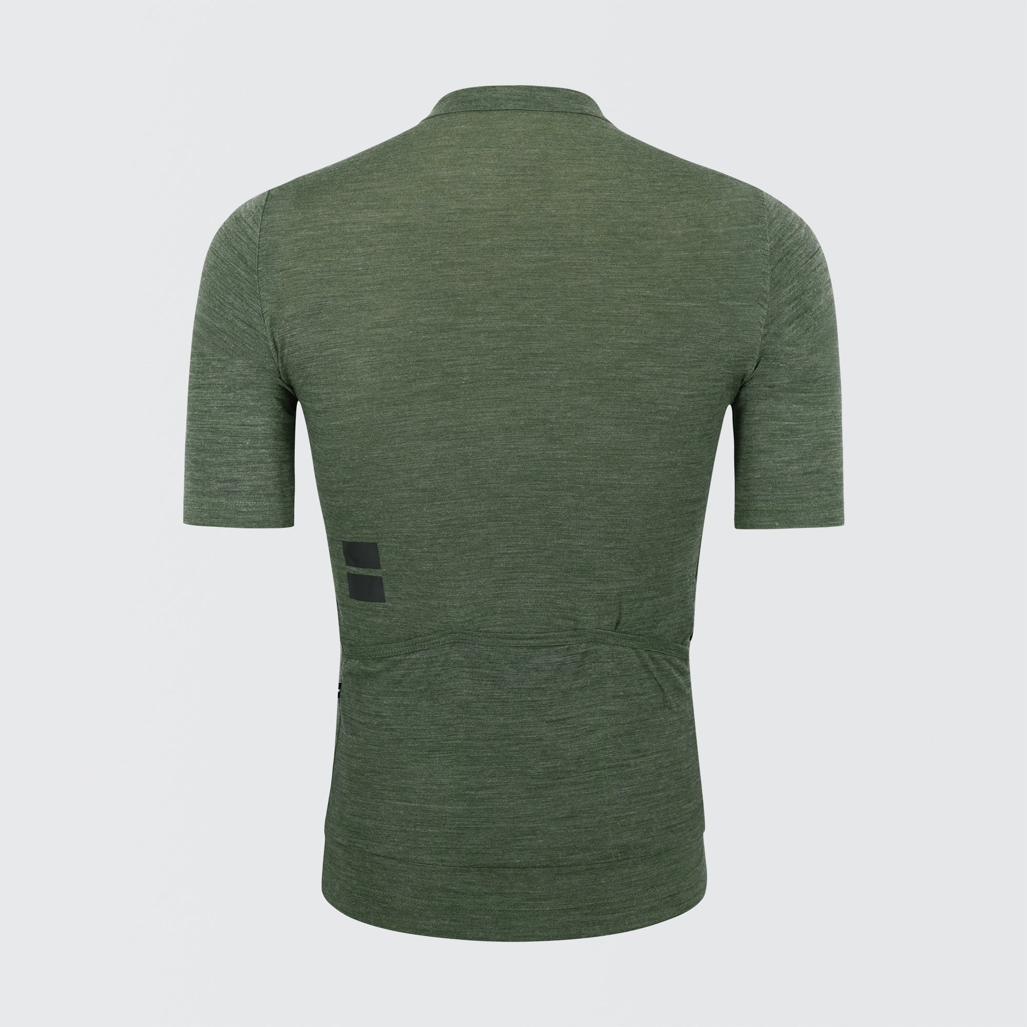 Pro Classic Merino Jersey - Olive Green