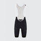 Base Cargo Bib Shorts - Black