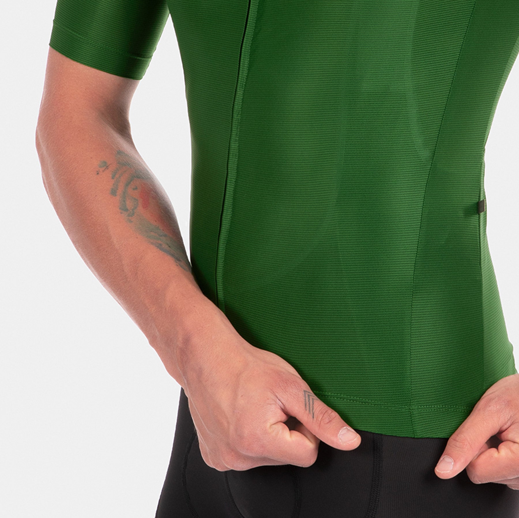 Base Lightweight Jersey - Deep Forest Green